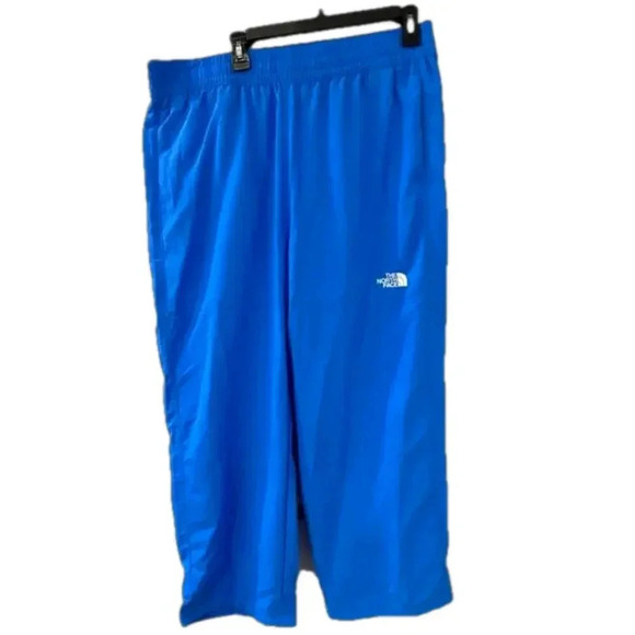 The North Face Women’s TNF Nylon Easy Pant Optic Blue X Large NWT - Picture 1 of 9
